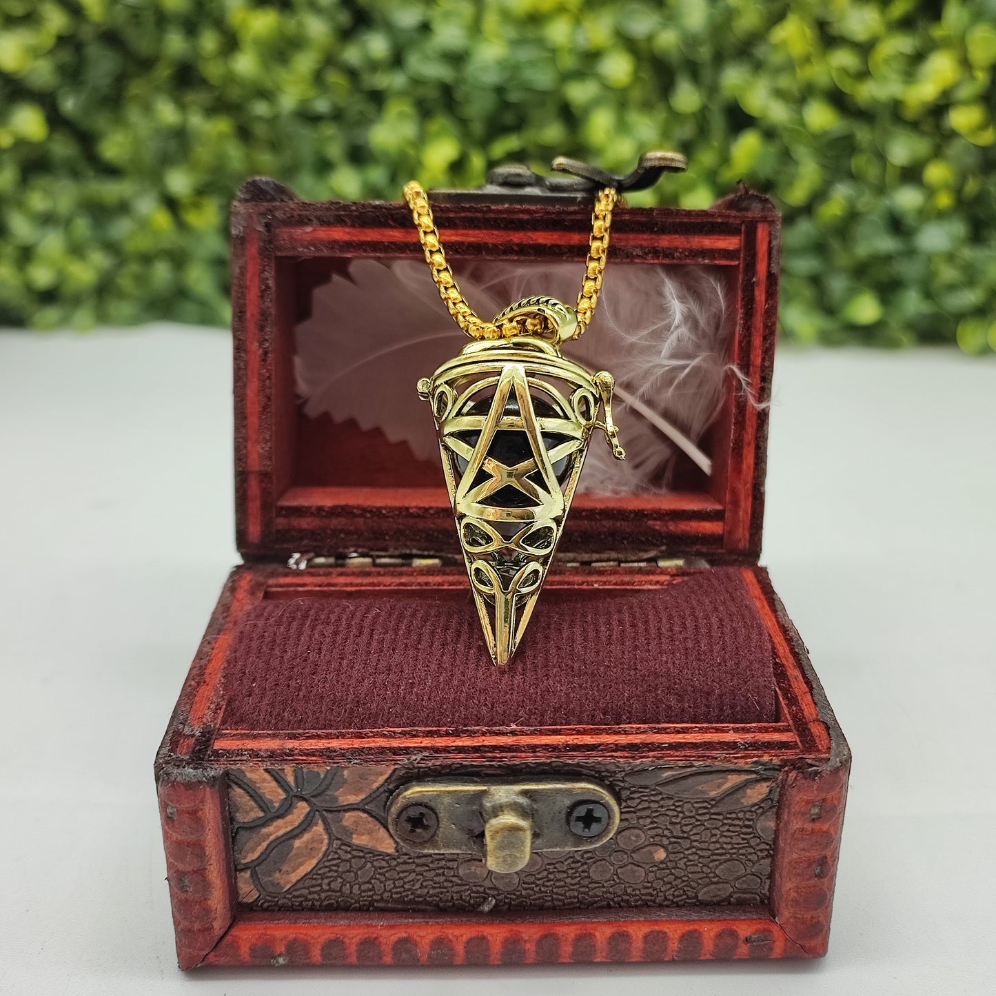 Péndulo protector