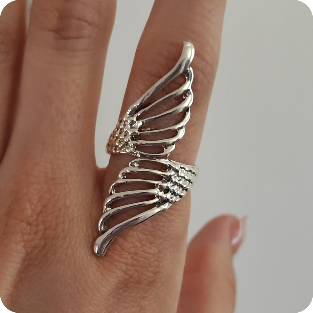 Anillo Victoria plata .925