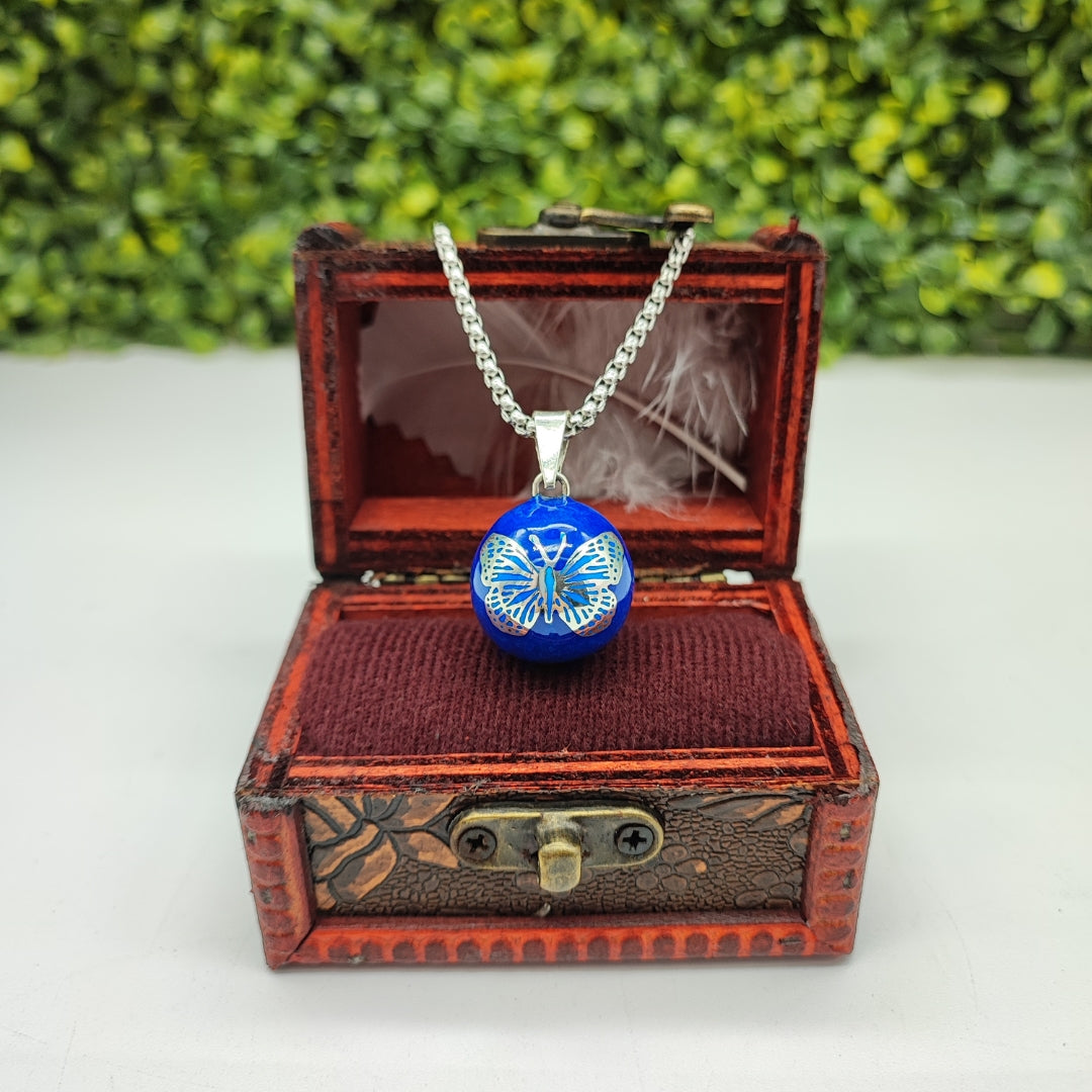 Metamorfosis plata .925