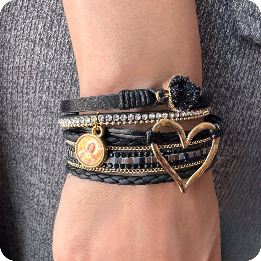 Pulsera arcángel del destino