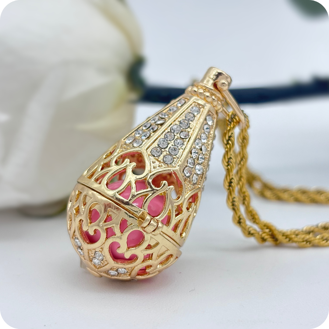 Péndulo dorado