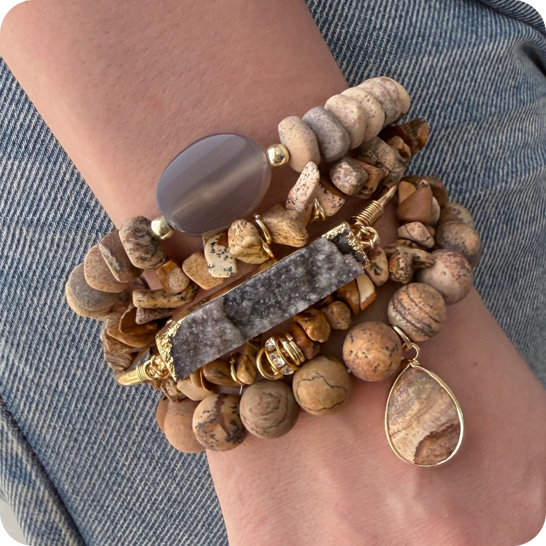 Pulsera balance