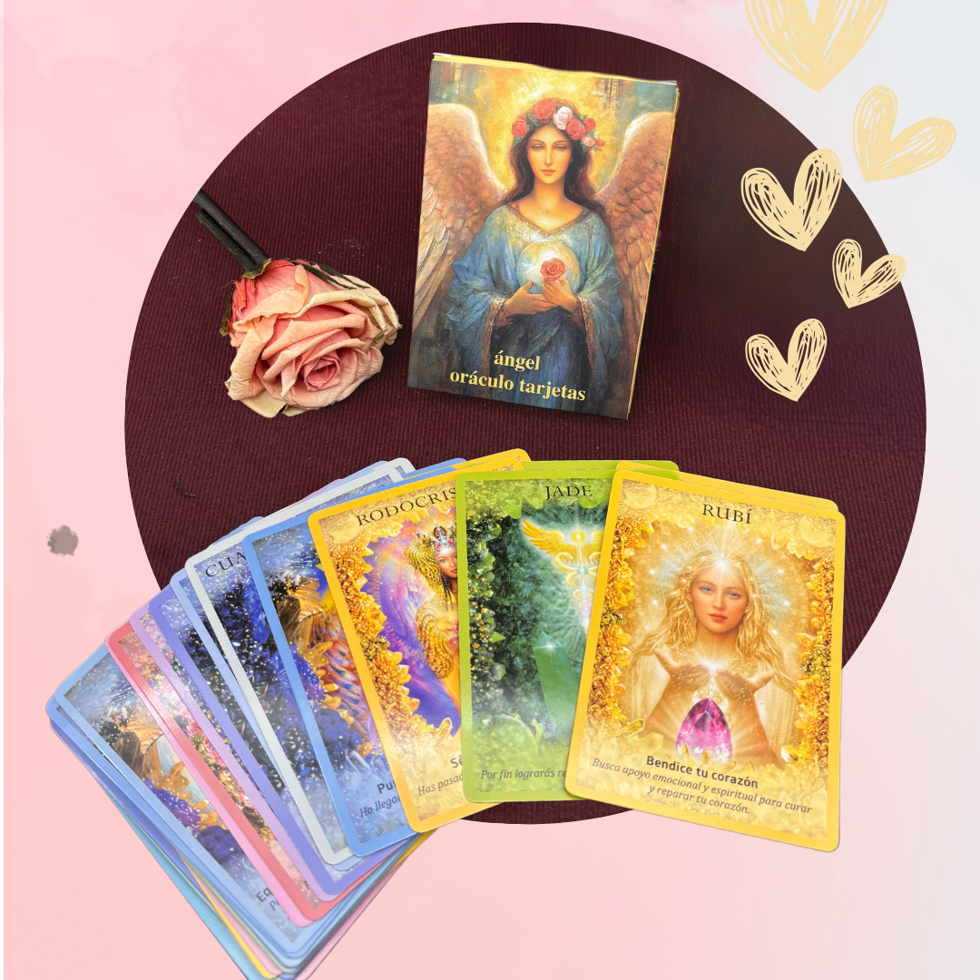 Oráculo guía angelical