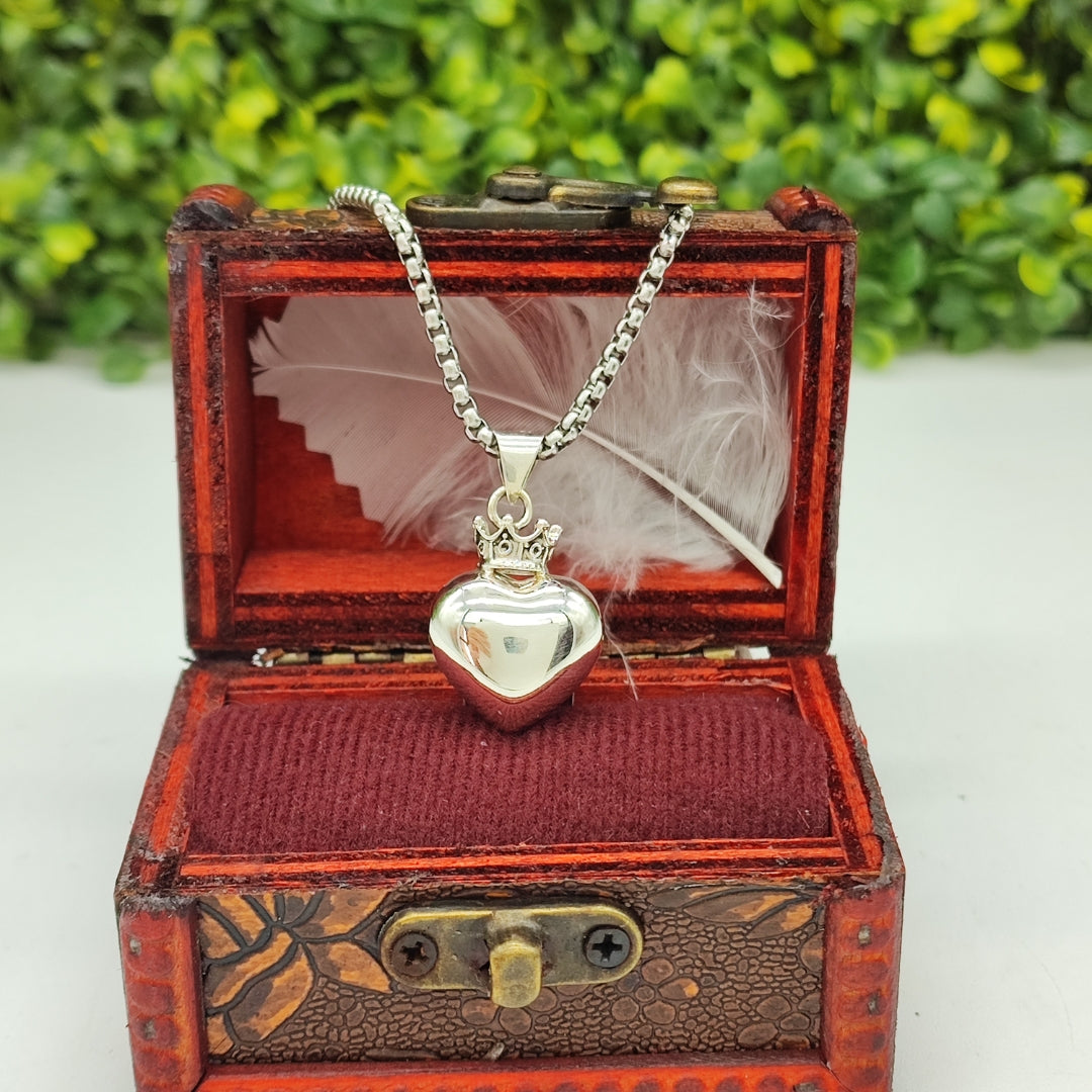 Dicha angelical plata .925