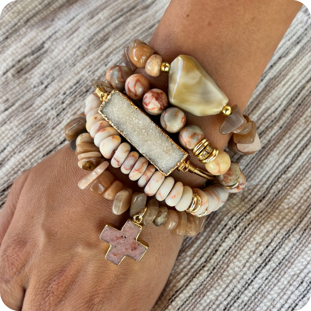 Pulsera claridad amorosa