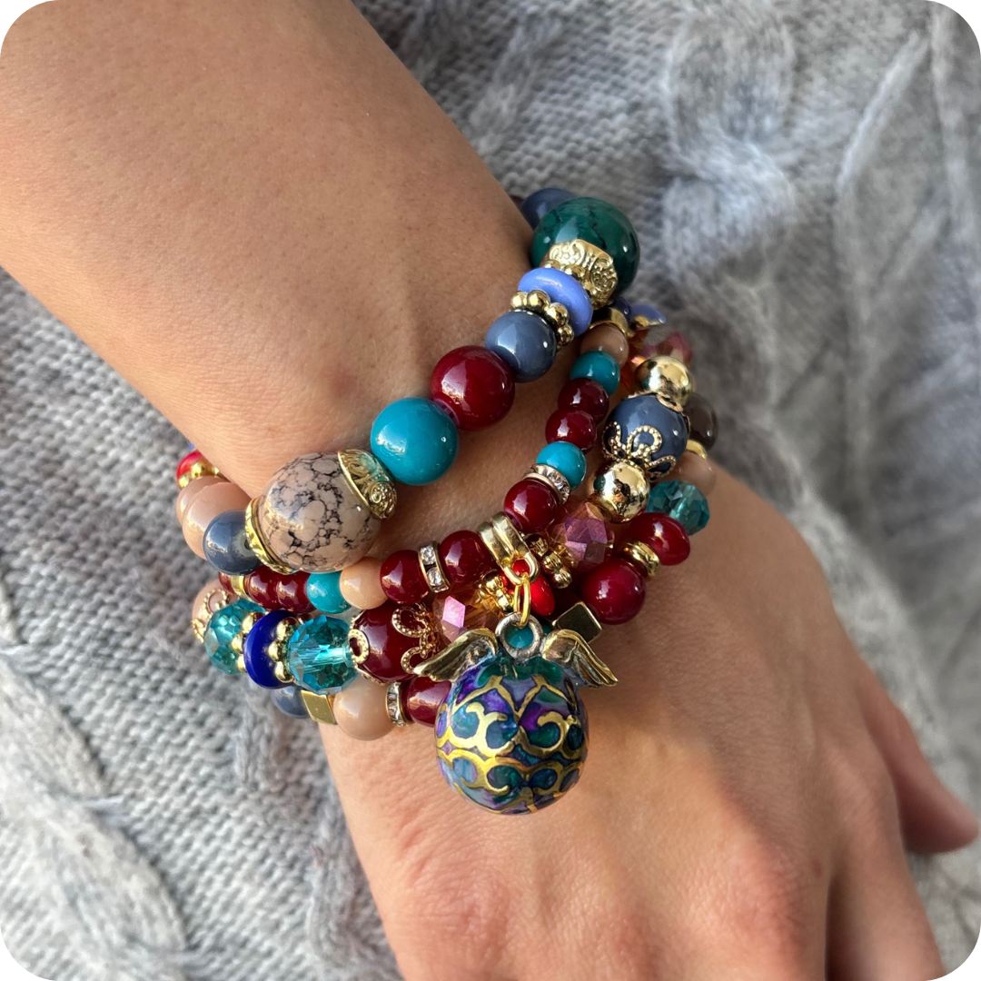 Pulsera 7 arcángeles poderosos