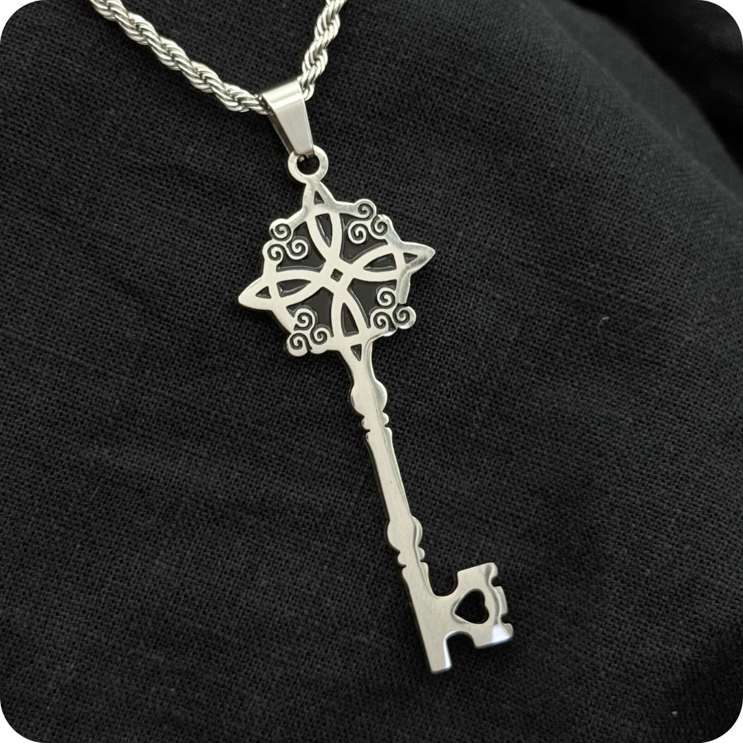 Llave nudo de bruja