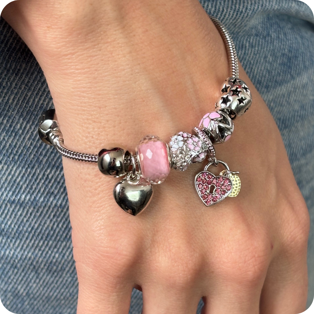 Pulsera luz de amor