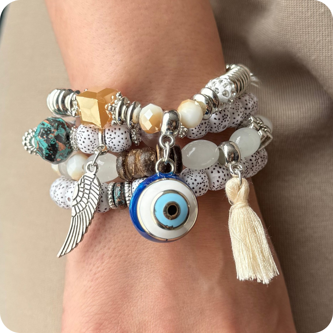 Pulsera serenidad de protección