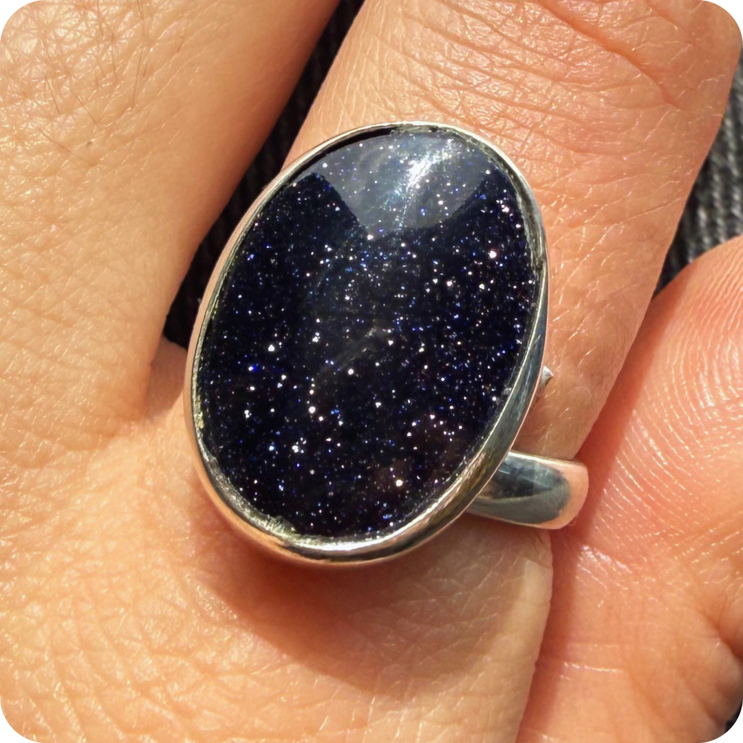 Anillo lluvia de estrellas