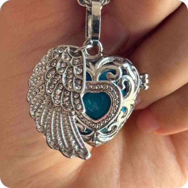 Corazón de Arcángel Miguel