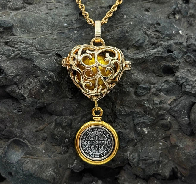 Corazón de San Benito