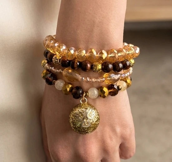 Pulsera Luz arcángel Uriel