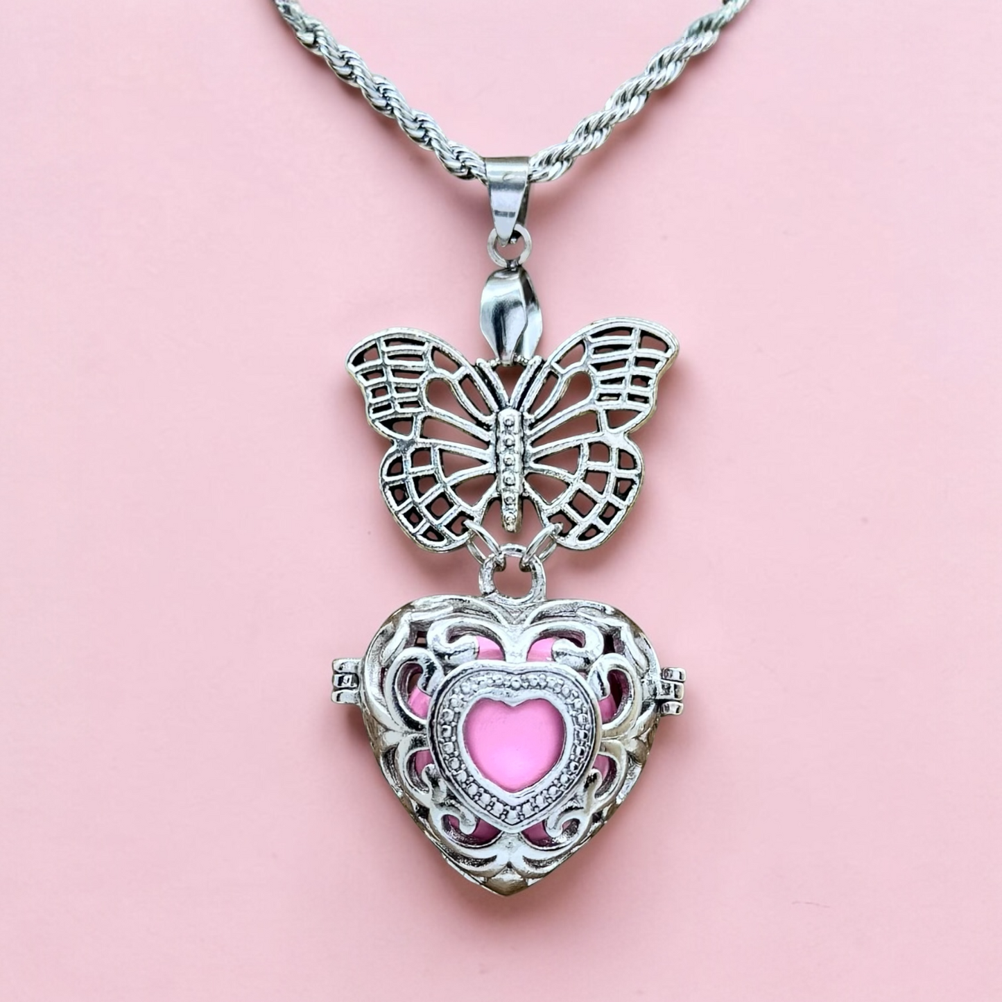 Mariposa de cambio