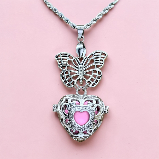 Mariposa de cambio