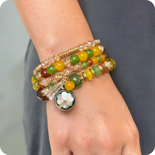 Pulsera sanadora