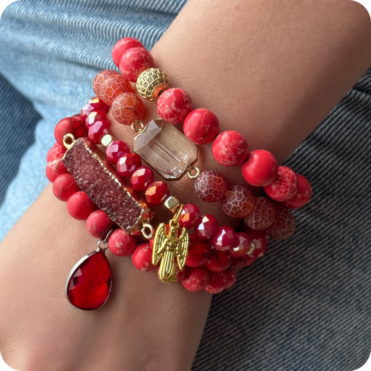 Pulsera amor divino