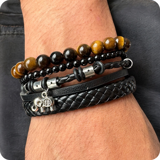 Pulsera camino de prosperidad