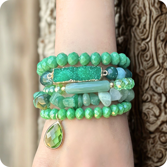 Pulsera vida Sana