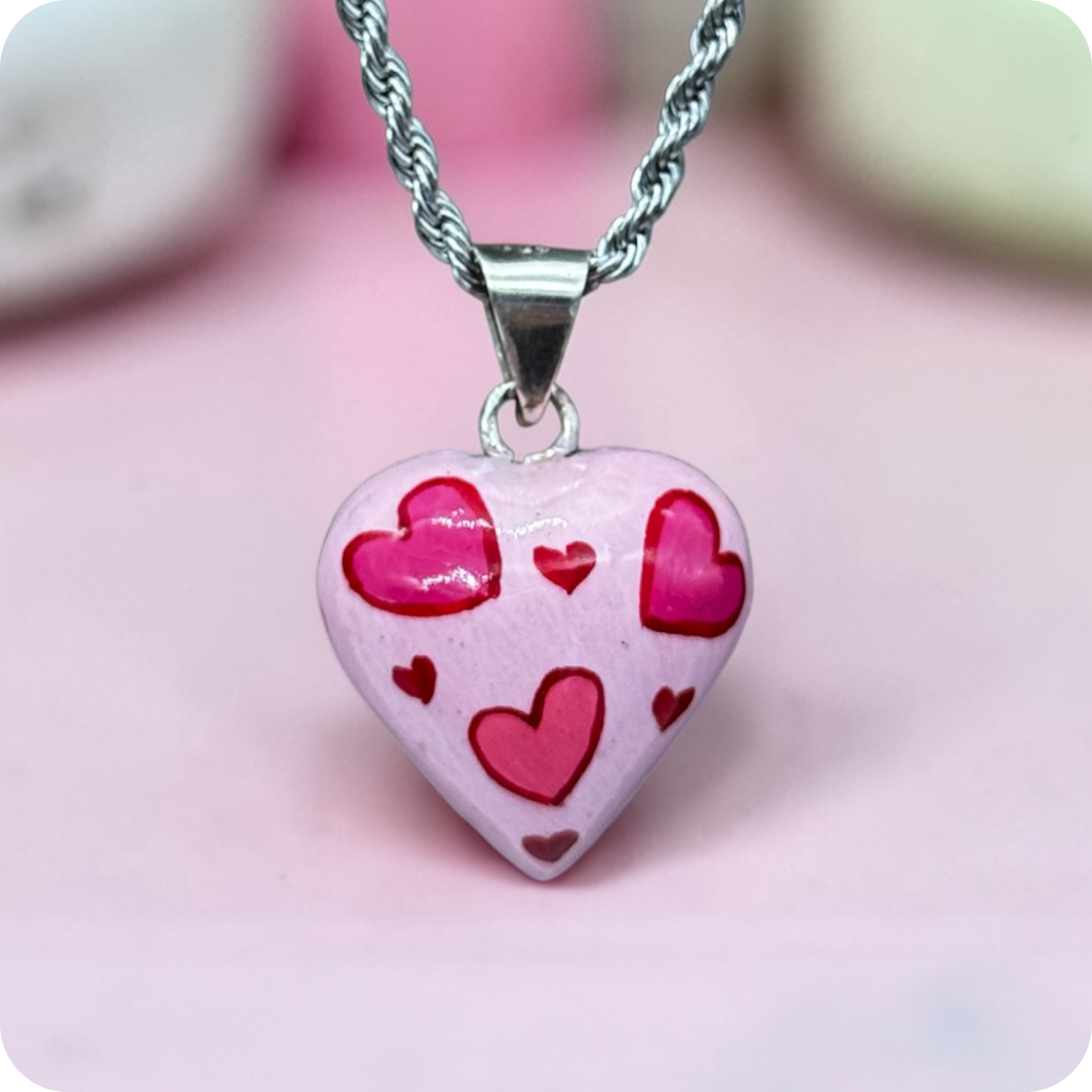 Niña de mi corazón