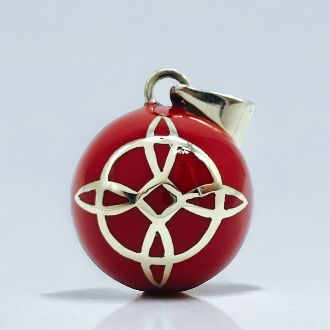 Nudo de bruja Llamando a tu Ángel