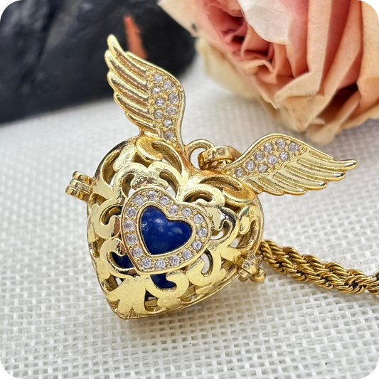 Amor Supremo dorado