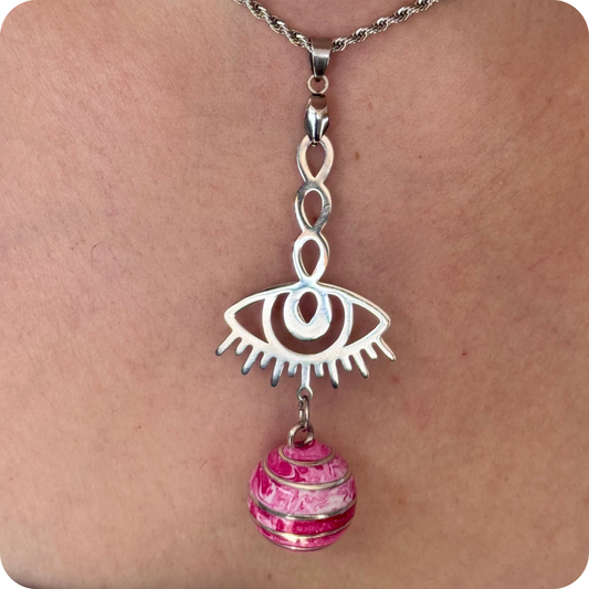 Mirada del Ángel