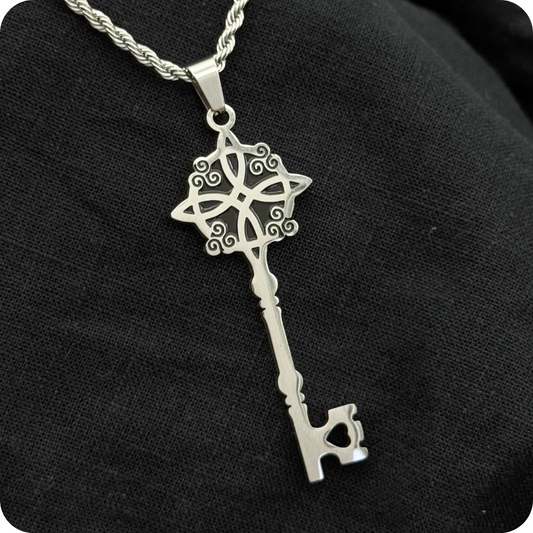 Llave nudo de bruja