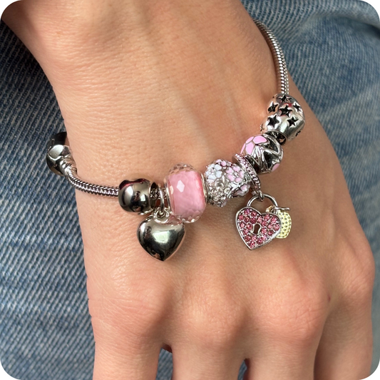 Pulsera luz de amor