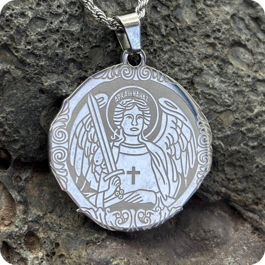 Medalla Arcángel Miguel
