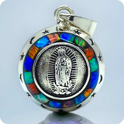 Llamador Virgen de Guadalupe