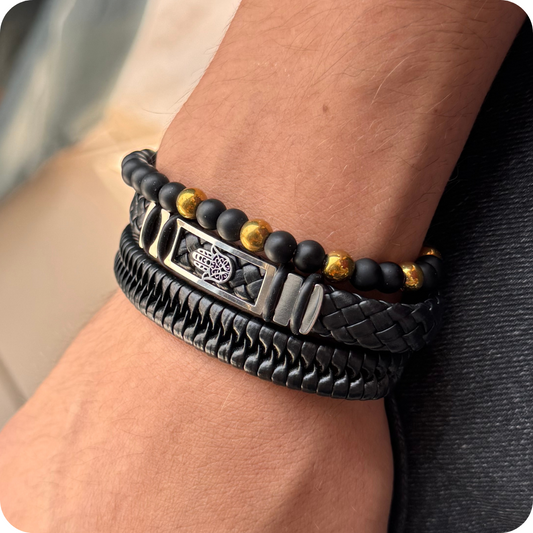 Pulsera protección poderosa