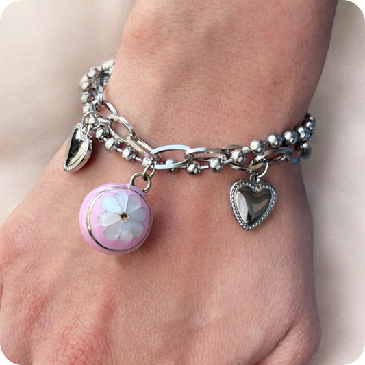 Pulsera Esperanza amorosa