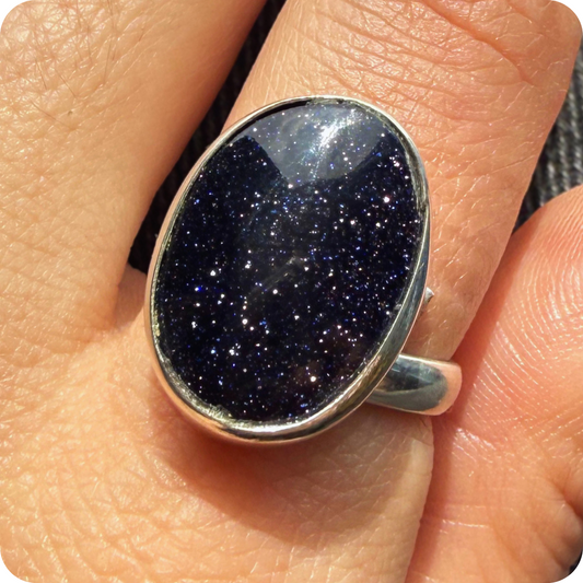 Anillo lluvia de estrellas