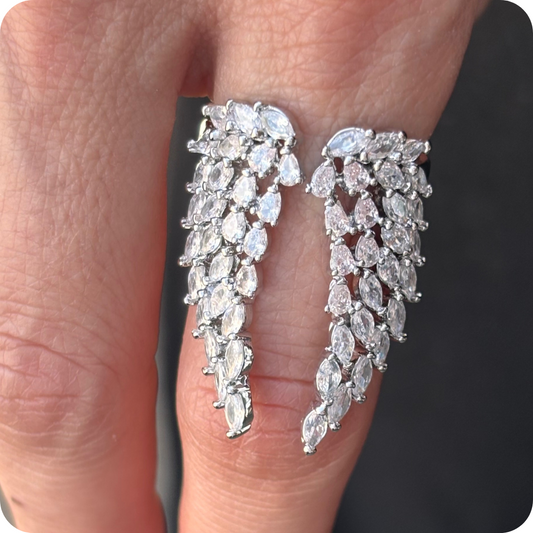 Anillo brillo celestial