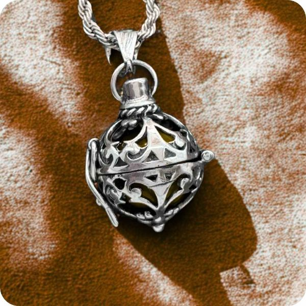 Guardián celestial plata .925