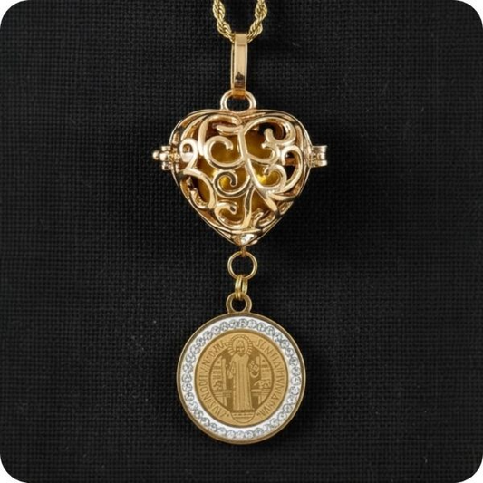 Corazón de San Benito