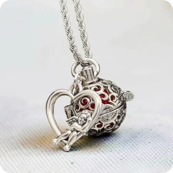 Querubín del amor