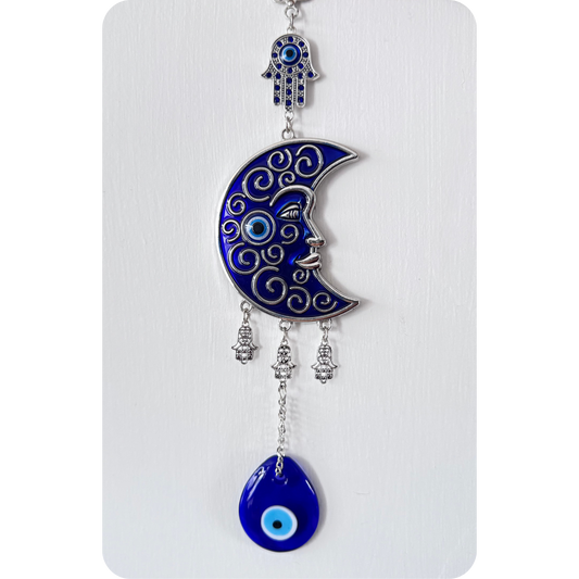 Luna de protección hogareña