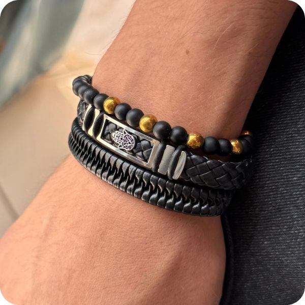Pulsera protección poderosa