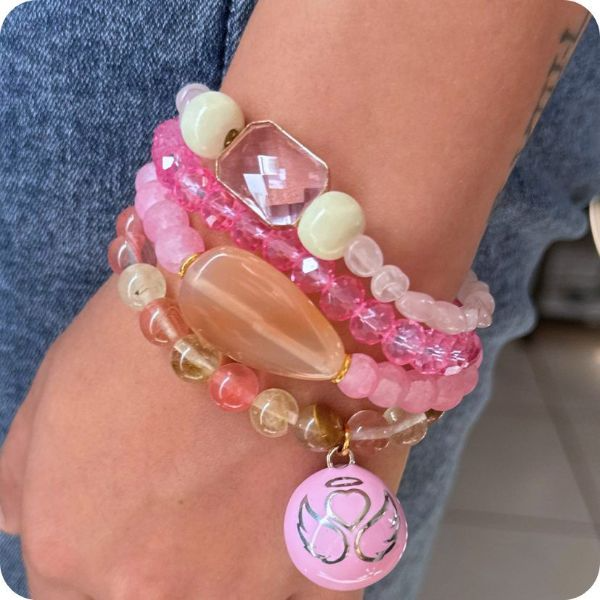 Pulsera guía celestial