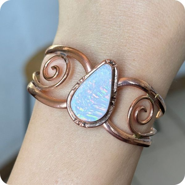 Brazalete luz de Gabriel
