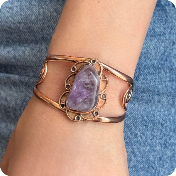 Brazalete trasmutacion violeta
