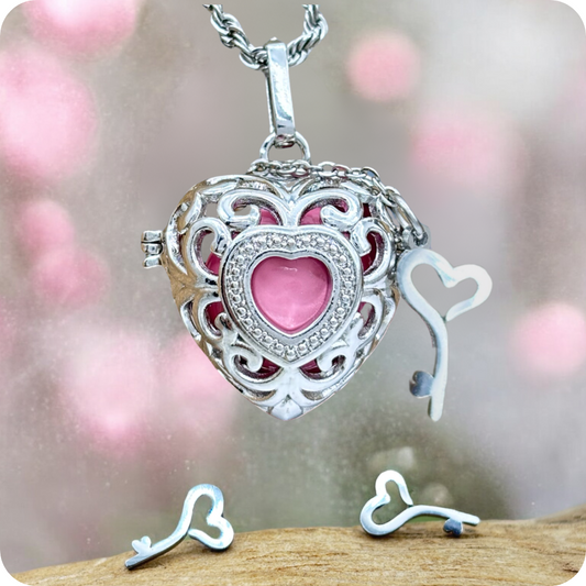 Llave al amor (Incluye aretes)