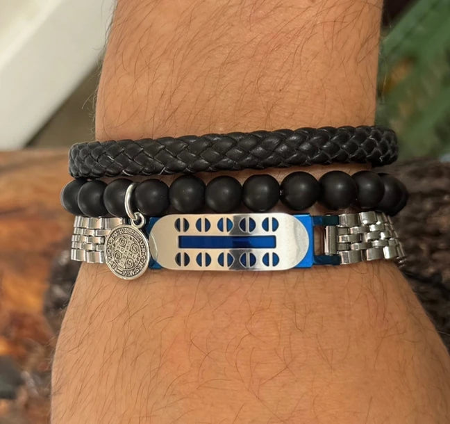 Pulsera Guardián San Benito