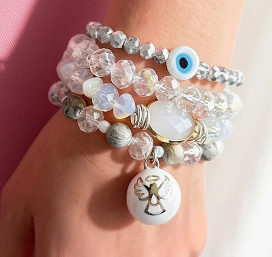 Pulsera suspiro de Gabriel
