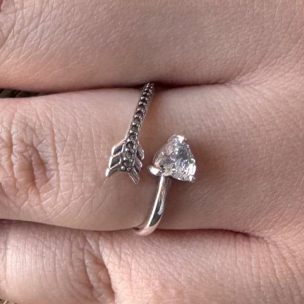 Anillo Guia del Corazón